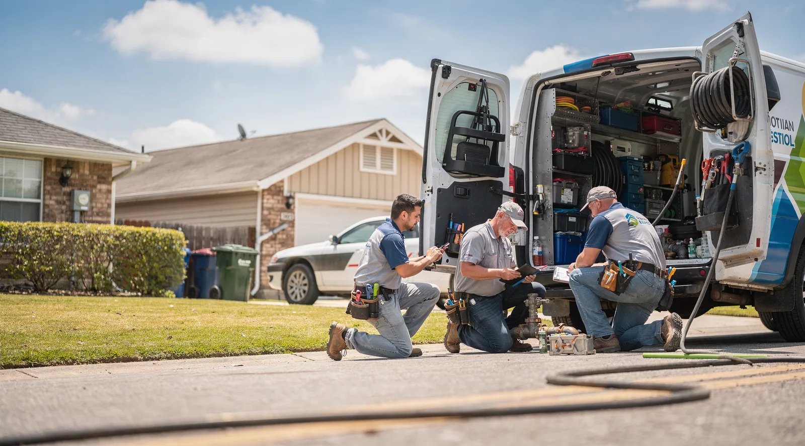 Emergency Plumber in Chincoteague Island, VA near me